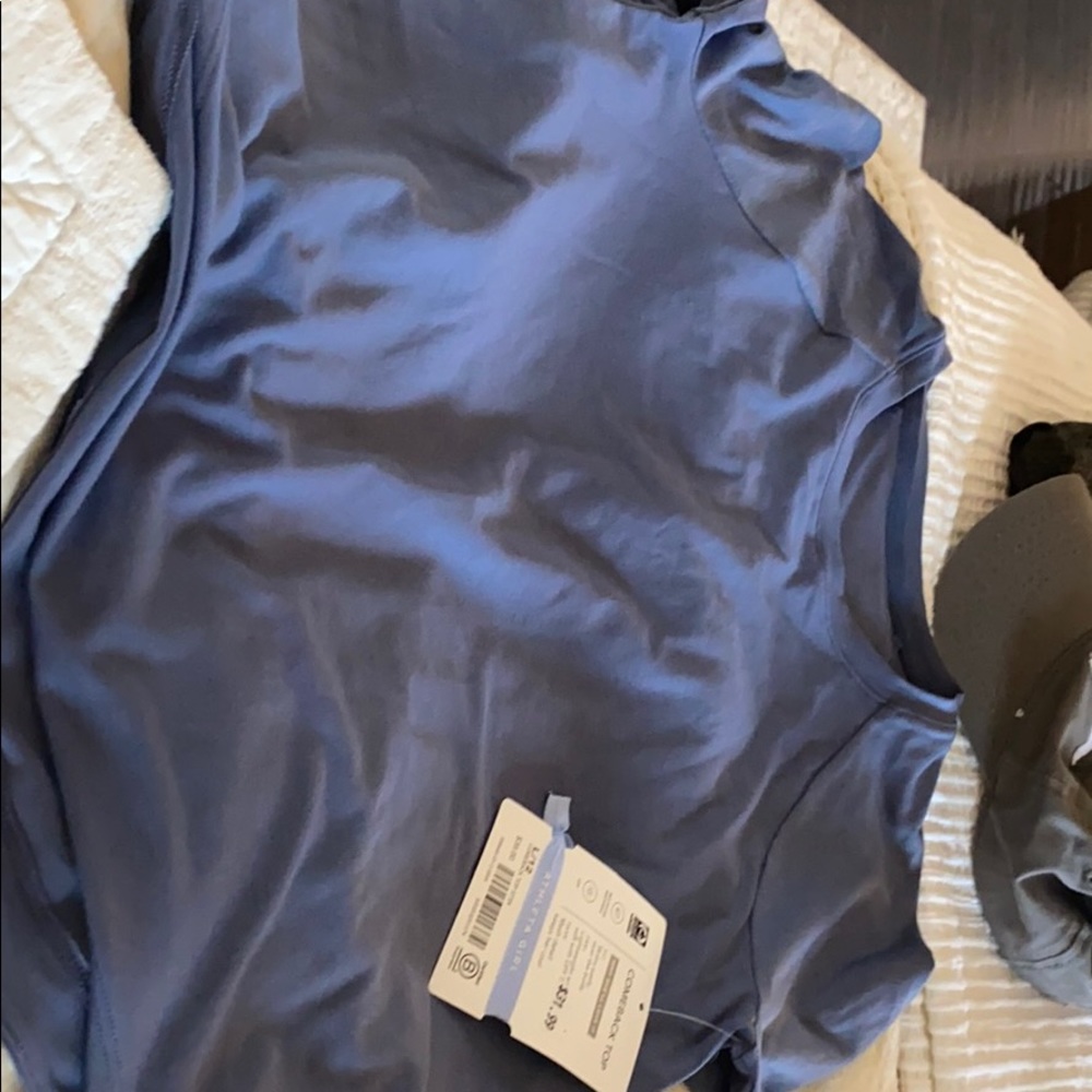 Comeback Top